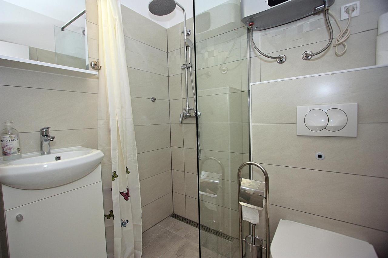 Apartments With Wifi Supetar, Brac - 5665 Exterior foto